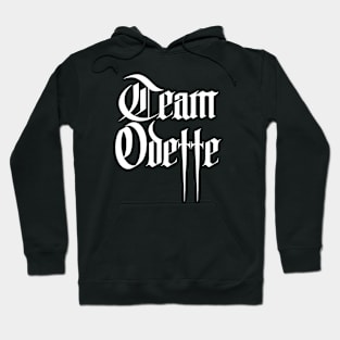 Team Odette Swan Lake Hoodie